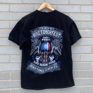 Biketoberfest Tee